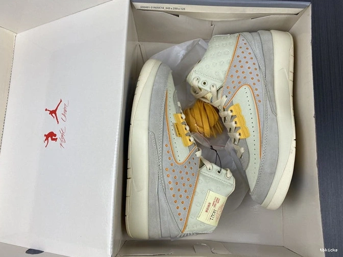 Reps TB Union DN3802- 3786 Jordan2 SP Rattan Bold 1029